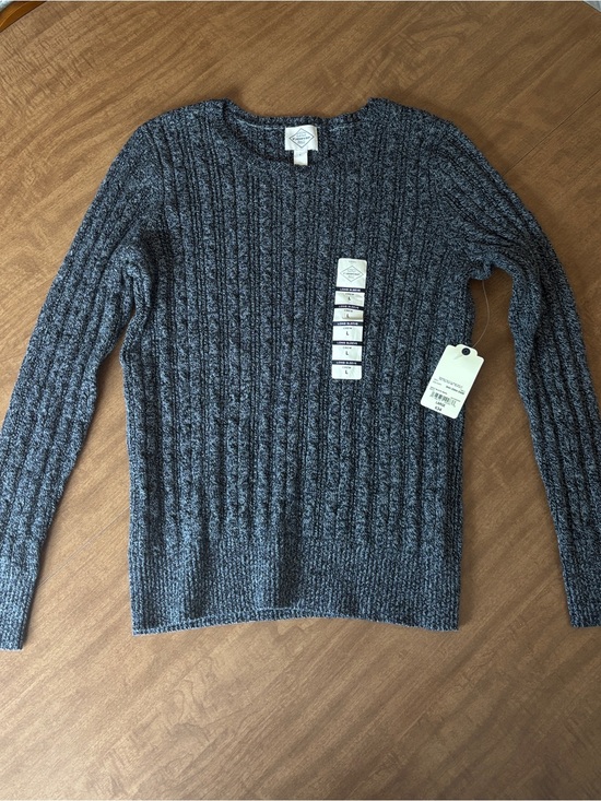 St. John's Bay Sweaters - St. John's Bay Crew Neck Sweater
